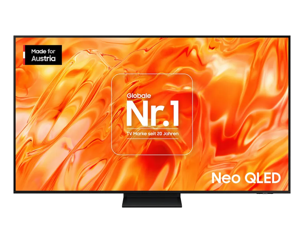 TV Samsung Neo QLED QE43QN73HAUXXN 43" 4K UltraHD 50Hz Smart TV Tizen HDR10+ Adaptive Wi-Fi
