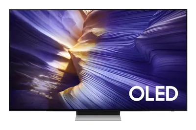 TV Samsung OLED QE48S90FAEXXH 48" 4K UltraHD 100Hz Smart TV Tizen HDR10+ Dolby Atmos