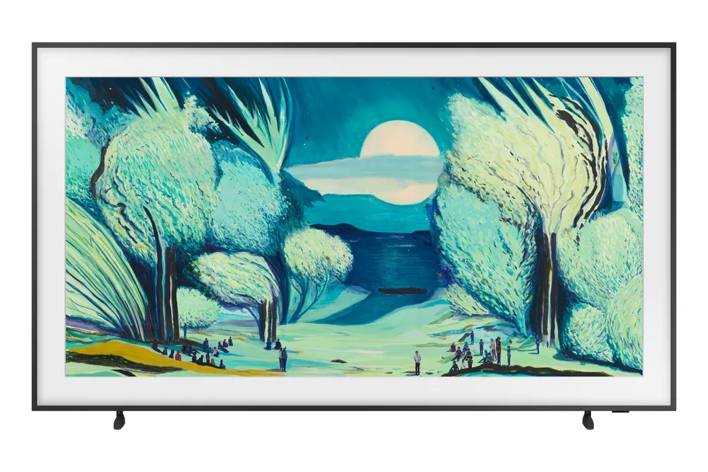 TV Samsung QLED QE55LS03FAUXXH 55" 4K UltraHD 144Hz Smart TV Tizen HDR10+ Art Mode