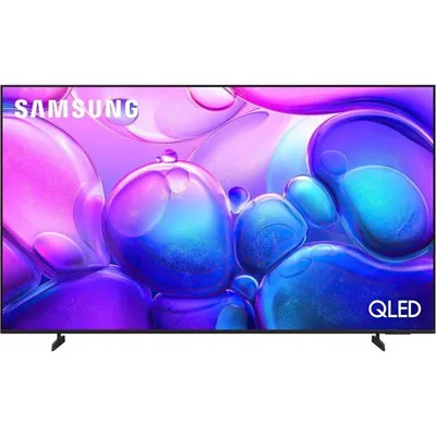 TV Samsung QLED QE65Q6FAAUXXH 65" 4K UltraHD 60Hz Smart TV Tizen HDR10+ Quantum HDR