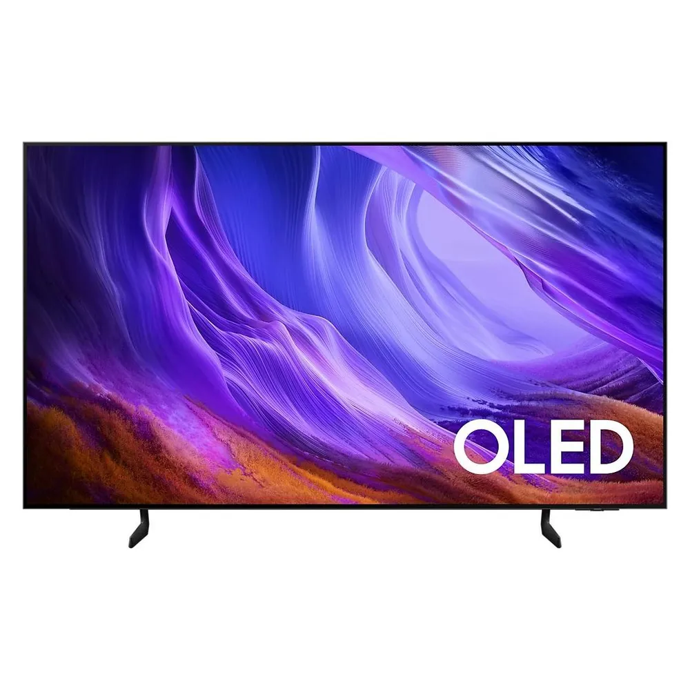 Samsung Fernseher QE65S85HAEXXH OLED