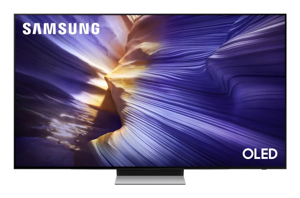 TV Samsung OLED 83" 4K FreeSync Premium Dolby Atmos Smart TV