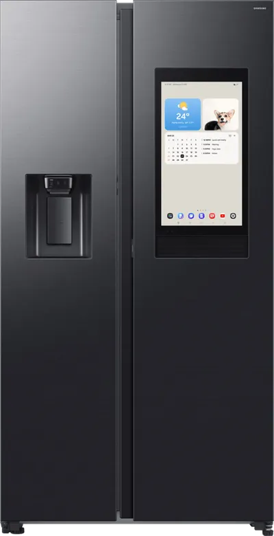 Samsung RS90F66BEFEF Family Hub