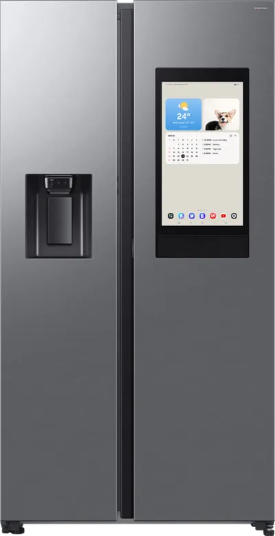 Samsung RS90F66BETEF Family Hub