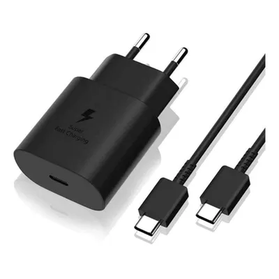 Samsung 25W Typ C Ladegerät Schnellladen Kompakt/Universelle Kompatibilität