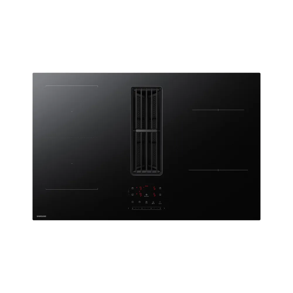 Samsung CC90H84PADUR Kochfeldabzug - 80x52 cm - Schwarz