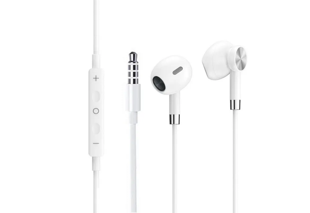 Samsung Designed for Samsung Dawnkey Magnetic Earphone, 3,5mm Klinke In-Ear-Kopfhörer (Freisprechfunktion)