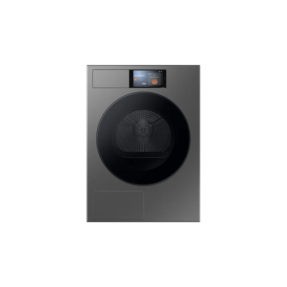 Samsung DV90F09F4SU2 Wärmepumpentrockner - EEK A, 9 kg - Grau