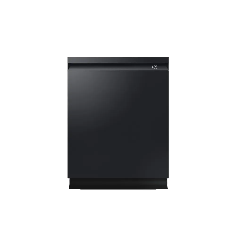 Samsung DW80H77U3UFU1 Unterbau-Geschirrspüler - EEK A, 60x58 cm, 43 dB(A) - Schwarz