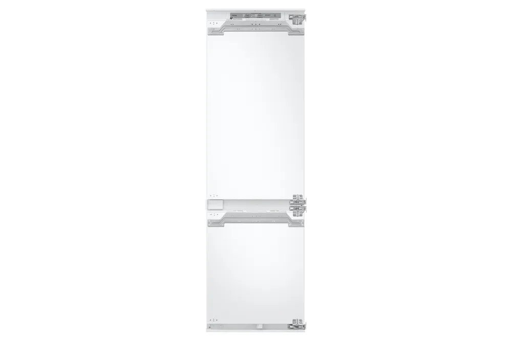 Samsung Einbaukühlgefrierkombination BRB8OF BRB80F26BDFO, 177,5 cm hoch, 54 cm breit, Twin Cooling Plusᵀᴹ ‑ Verlängert Frische und Geschmack