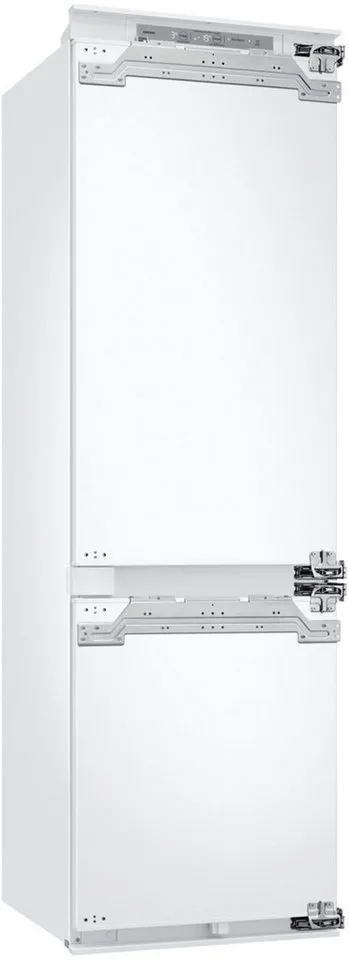 Samsung Einbaukühlgefrierkombination BRB8OF BRB80F26BDFO, 177,5 cm hoch, 54 cm breit, Twin Cooling Plusᵀᴹ ‑ Verlängert Frische und Geschmack