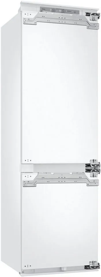 Samsung Einbaukühlgefrierkombination BRB6000 BRB70F26DEF0, 177,5 cm hoch, 54 cm breit, WiFi‑fähig und Sprachsteuerung