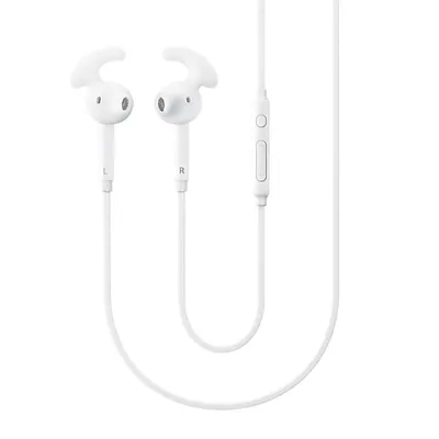 Samsung EO-EG920B Kopfhörer Kabelgebunden im Ohr Anrufe/Musik Weiß