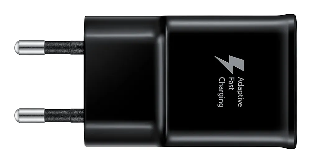 Samsung EP-TA20 Universal Schwarz AC Schnellladung Drinnen, Draußen