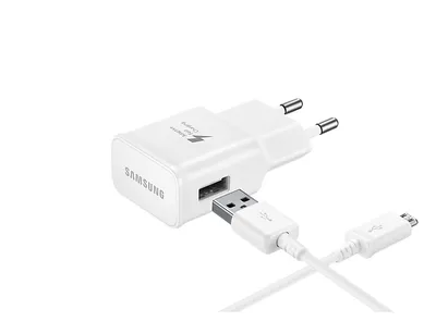 Samsung EP-TA20EWEU Weiß