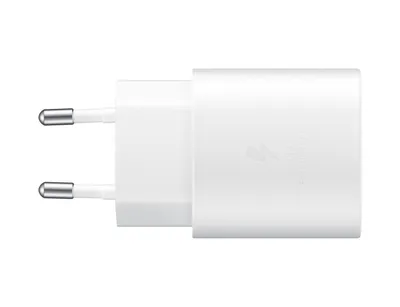 Samsung EP-TA800 11 V USB-Ladegerät + USB-C-Kabel 1 m weiß