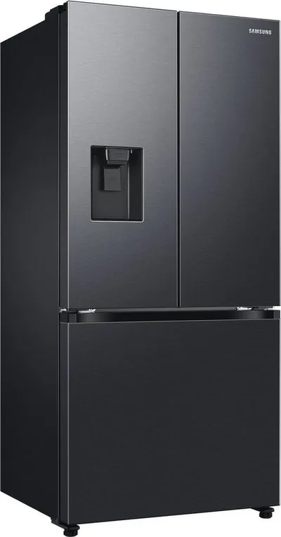 Samsung French Door RF5000 RF50C530EB1, 177,6 cm hoch, 81,7 cm breit, Auto Ice Maker per Festwasseranschluss