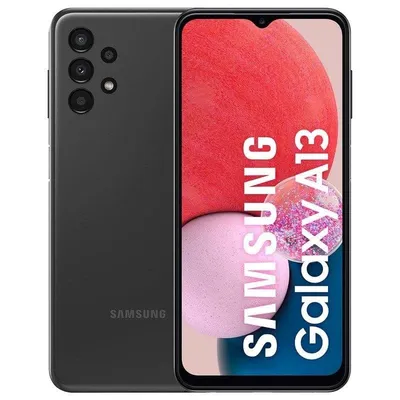 Samsung Galaxy A13 4G 4GB 128GB 6.6" Schwarz