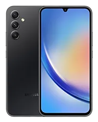 Samsung Galaxy A34 5G 6GB 128GB 6.6" Schwarz