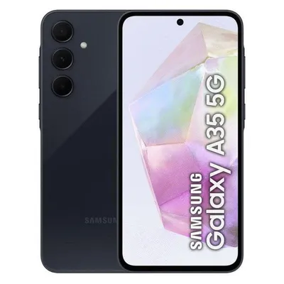 Samsung Galaxy A35 5G 6GB 128GB 6.6" Schwarz