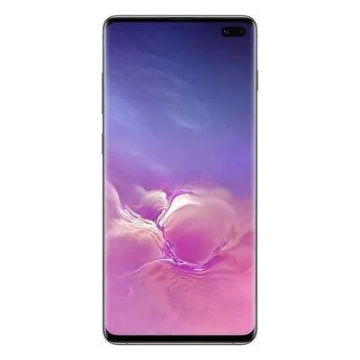 Samsung Galaxy S10 Plus 4G 8GB 512GB 6.4" Schwarz Ceramic