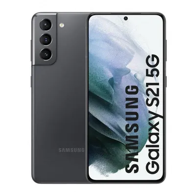 Samsung Galaxy S21 5G 8GB 128GB 6.2" Grau
