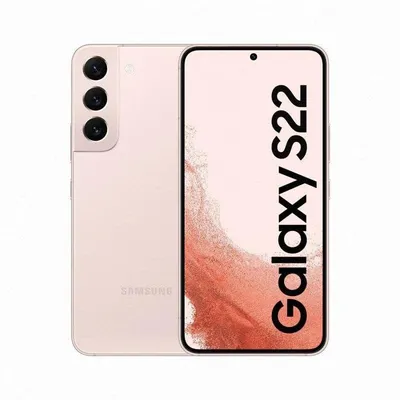 Samsung Galaxy S22 5G 8GB 128GB 6.1" Roségold