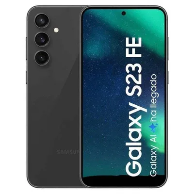 Samsung Galaxy S23 FE 5G 8GB 128GB 6,4" Graphit Exynos 2200