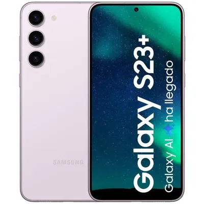 Samsung Galaxy S23 Plus 5G 8GB 512GB 6.6" Lavendel