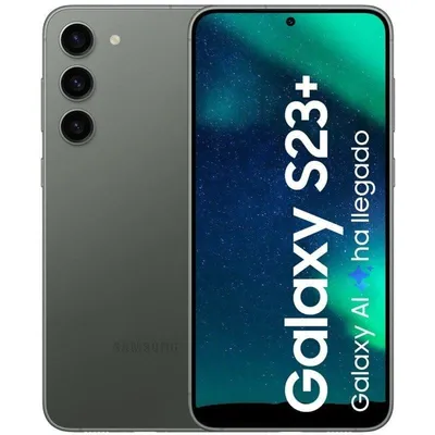 Samsung Galaxy S23 Plus 5G 8GB 512GB 6.6" Grün