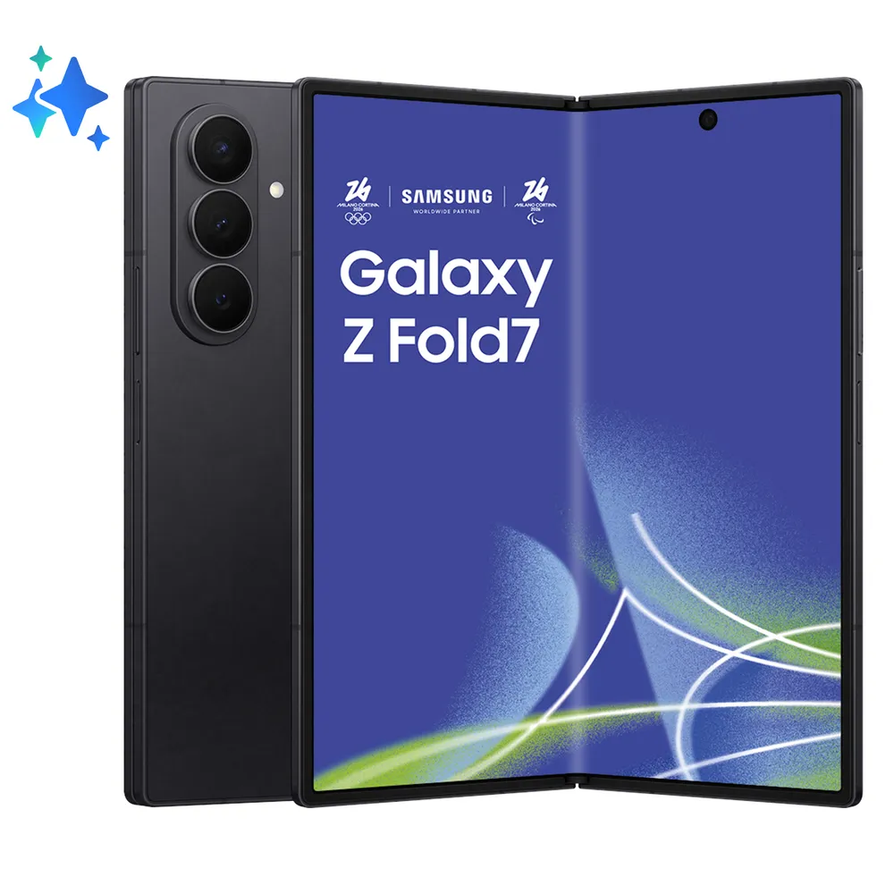 Samsung Galaxy Z Fold7 1 TB jetblack