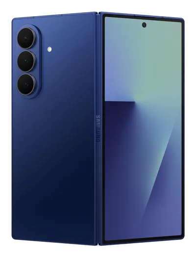 Samsung Galaxy Z Fold7 512 GB blue shadow