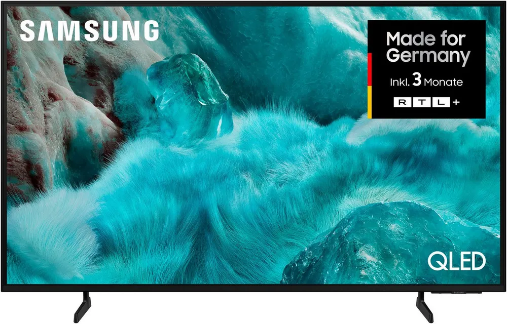 Samsung GQ55Q7FAAU QLED-Fernseher