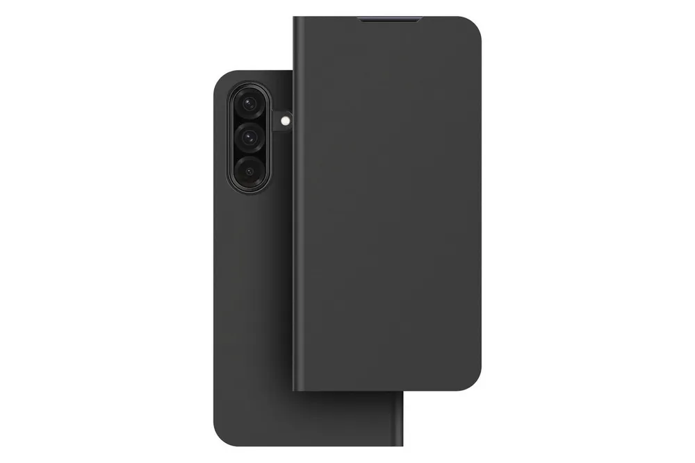 Samsung Handyhülle Designed for Samsung Mobeen Flip Cover für Samsung Galaxy A17 5G, Backcover, Schutzhülle, Handyschutzhülle, Case, Schutzcase, stoßfest