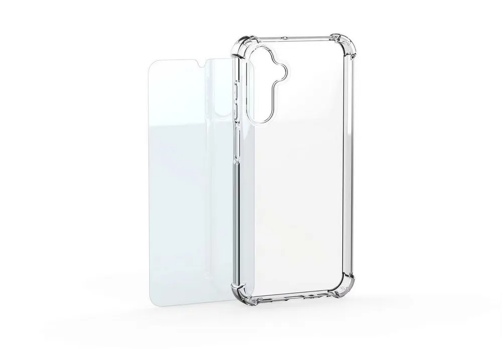 Samsung Handyhülle Designed for Samsung Mobeen 2-in-1 Kit für Samsung Galaxy S26 Ultra, Backcover, Schutzhülle, Handyschutzhülle, Case, Schutzcase, stoßfest