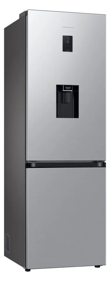 Samsung Kühl-/Gefrierkombination 7300 Serie RL34C652CSA, 185,3 cm hoch, 59,5 cm breit, No Frost sowie Wifi & AI Energy Mode (SmartThings)