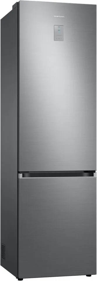Samsung Kühl-/Gefrierkombination 8000 Serie RL38C776ASR, 203 cm hoch, 59,5 cm breit