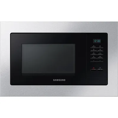 Samsung MG23A7013CT Mikrowelle Integriert Grill-Mikrowelle 23 l Schwarz