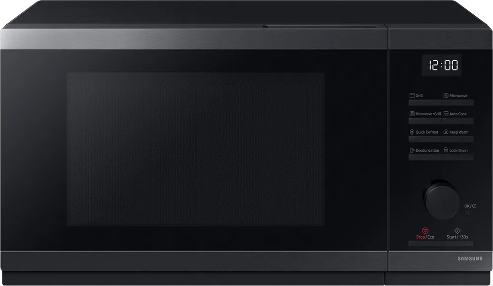 Samsung Mikrowelle MG23DG4524AGE1, 23 l, 23 ℓ Mikrowelle mit Grill, 800 W