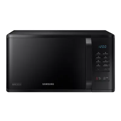Samsung MS23K3515AK Mikrowelle, 26 l, 800 W, Schwarz