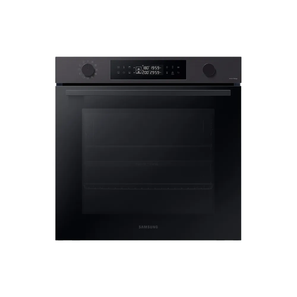 Samsung NV7B44503DB/U1 Einbau-Backofen - EEK A, 76 l, 60x60 cm - Schwarz