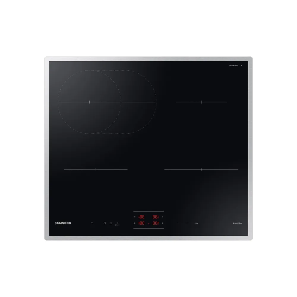 Samsung NZ64B4015HK/U1 Induktionskochfeld - 59x52 cm - Schwarz