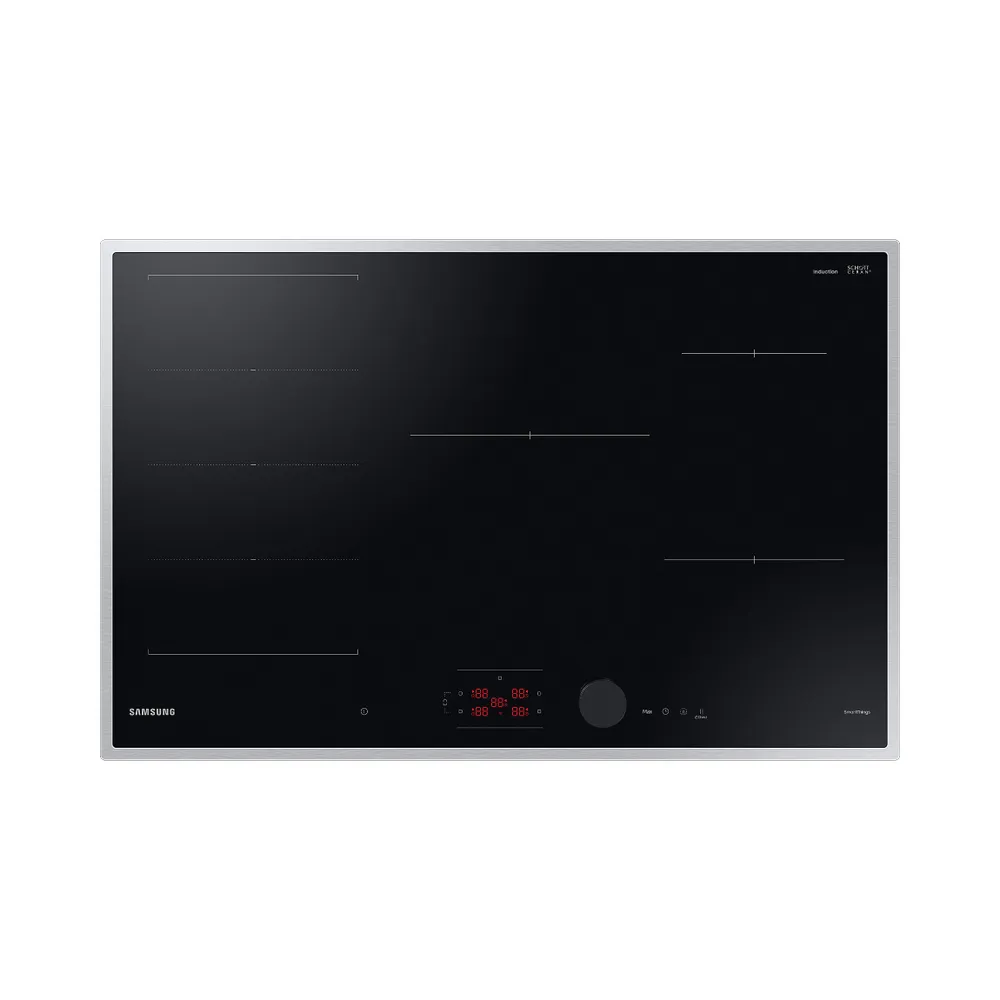 Samsung NZ85C6058HK/U1 Induktionskochfeld - 80x52 cm - Schwarz