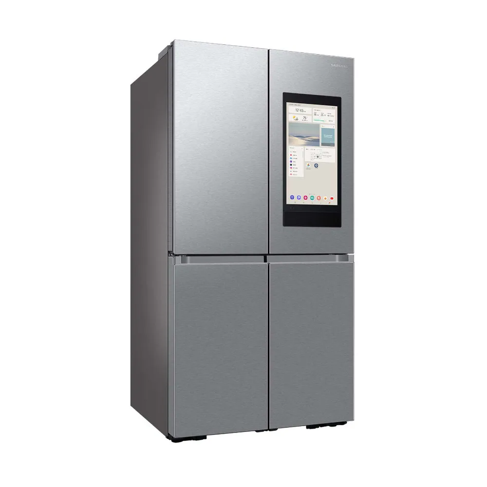 Samsung RF65DG9H0ESREF Multidoor-Kühlschrank - EEK E, 365 kWh/a, 636 l - Edelstahl