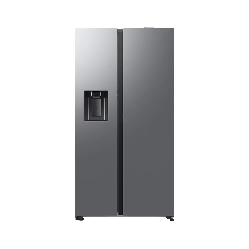 Samsung RS80F67KCTEF Multidoor-Kühlschrank - EEK C, 226 kWh/a, 634 l - Silber