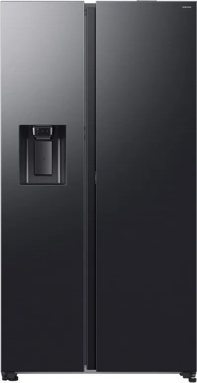 Samsung Side-by-Side RS80F RS80F66KCFEF, 178 cm hoch, 91,2 cm breit