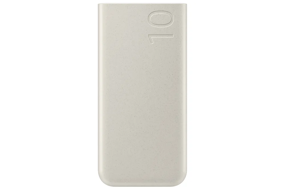 Samsung Super Fast Charging 10.000 mAh 25W (EB-P3401) Powerbank Samsung Powerbank P3401 10.000 mAh / (SFC 25W),Beige