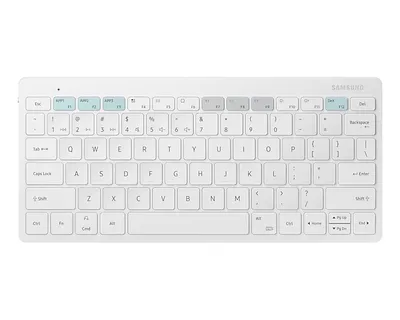 Samsung Universal Smart Keyboard Trio 500 für Tabs Tablet-Tastatur