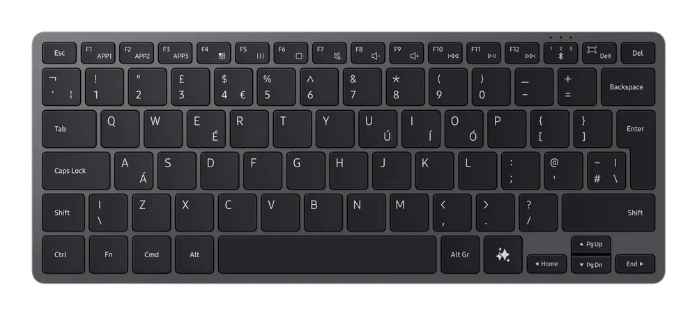 Samsung Universal Smart Keyboard Wireless-Tastatur