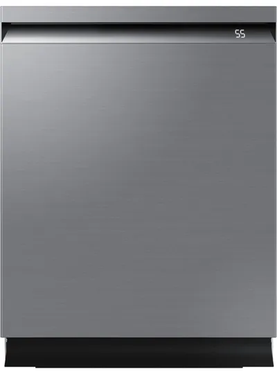 Samsung Unterbaugeschirrspüler DW60BG750USLET, 14 Maßgedecke